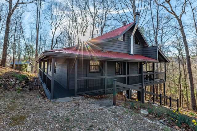 318 Buck Ridge Road, Suches, GA 30572