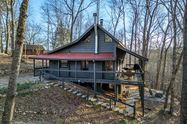 318 Buck Ridge Road, Suches, GA 30572
