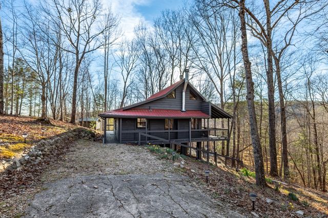 318 Buck Ridge Road, Suches, GA 30572
