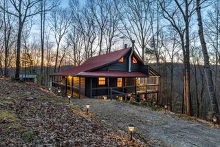 318 Buck Ridge Road, Suches, GA 30572