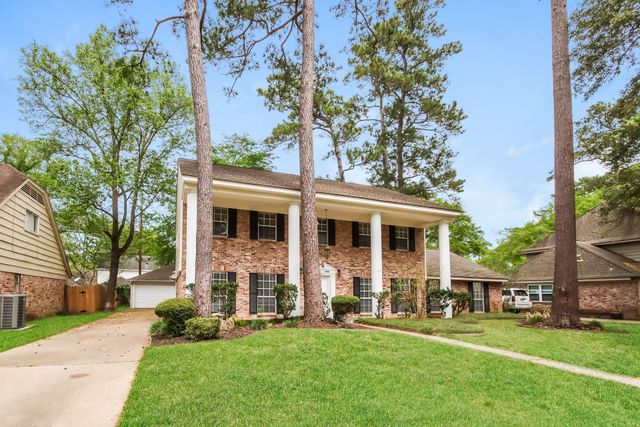 1702 Corral Drive, Houston, TX 77090