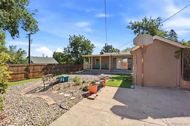 665 Perry Street, Denver, CO 80204