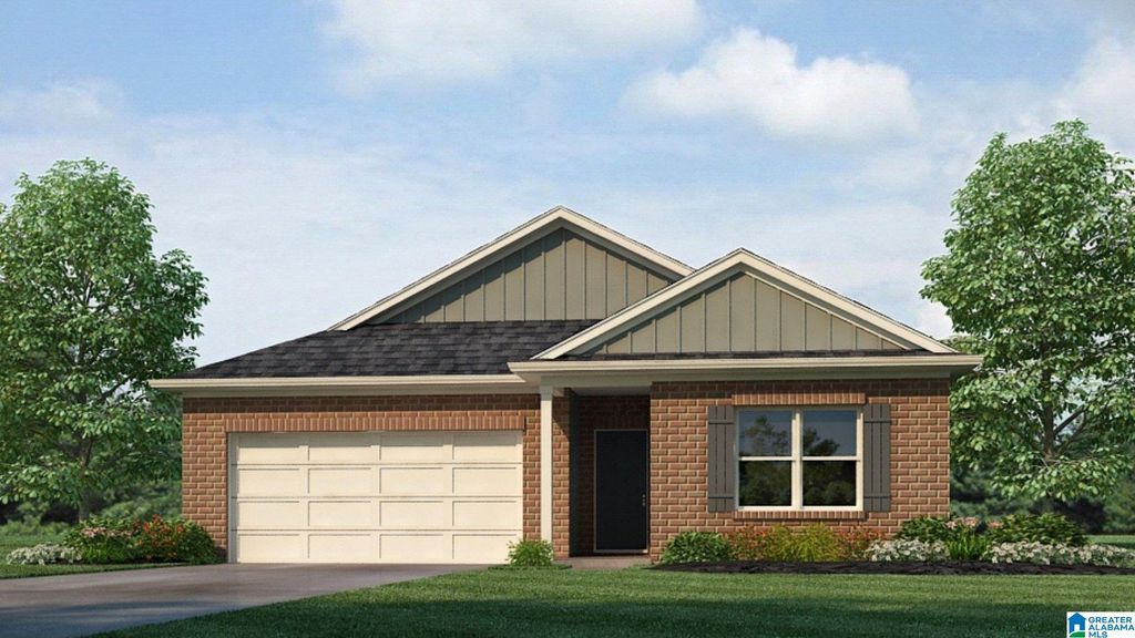 316 OAKMONT CIRCLE, Calera, AL 35040