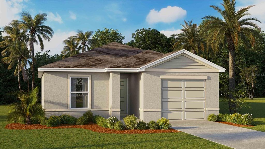 4040 KONA CIRCLE, Spring Hill, FL 34608