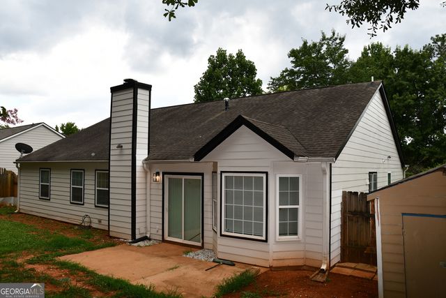 5932 Homestead Circle, Rex, GA 30273