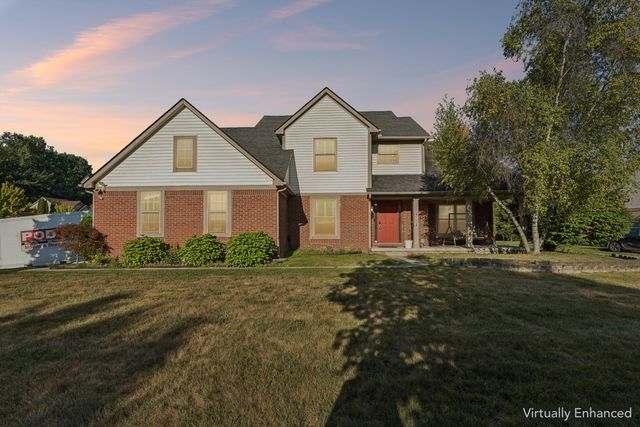 2164 Woodbine Drive, Canton, MI 48188