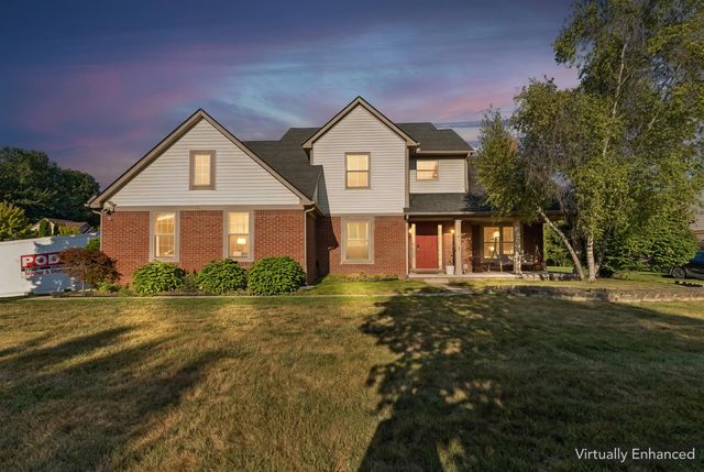 2164 Woodbine Drive, Canton, MI 48188