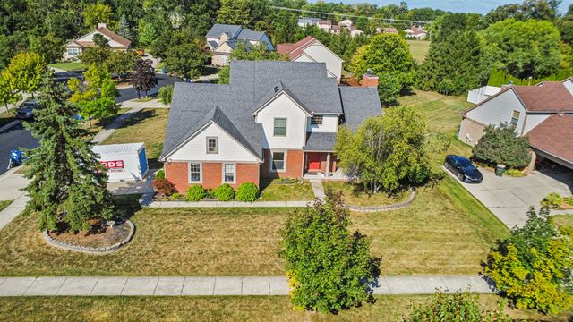 2164 Woodbine Drive, Canton, MI 48188