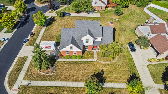 2164 Woodbine Drive, Canton, MI 48188