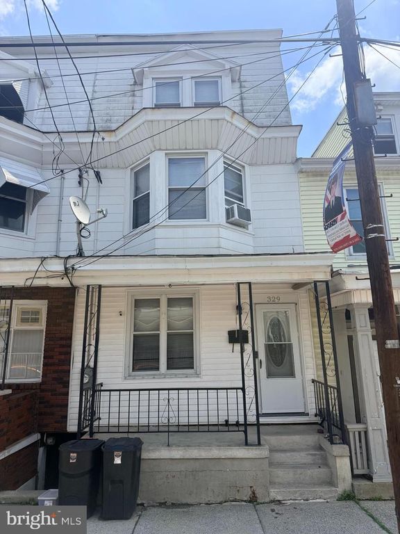 329 N FRONT ST, Minersville, PA 17954