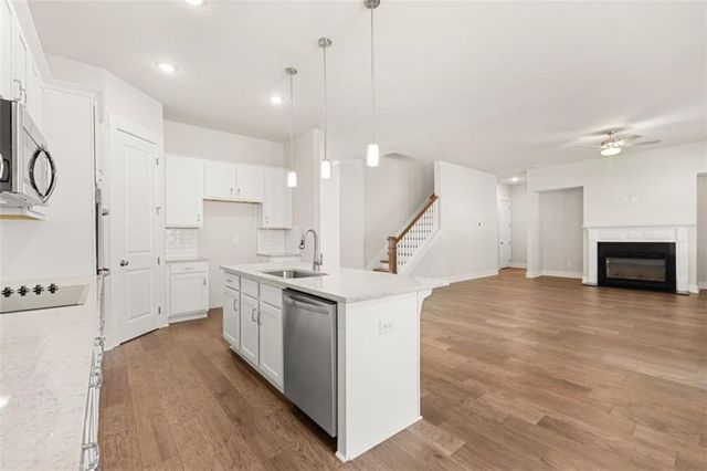 12 Overview Court, Jefferson, GA 30549