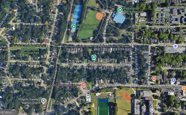 1081 Harwell Street NW, Atlanta, GA 30314
