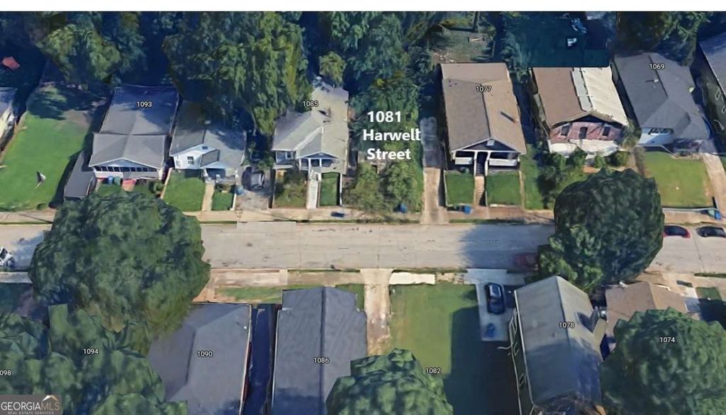 1081 Harwell Street NW, Atlanta, GA 30314