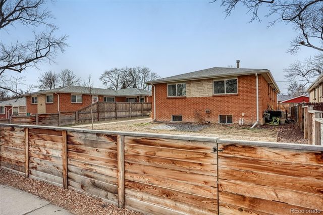 2025 Jay Street, Edgewater, CO 80214