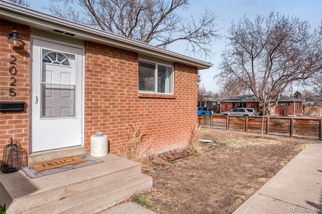 2025 Jay Street, Edgewater, CO 80214