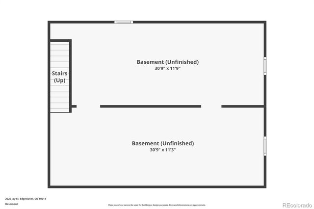 2025 Jay Street, Edgewater, CO 80214