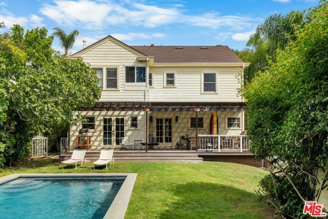 1939 N Hobart Boulevard, Los Angeles, CA 90027