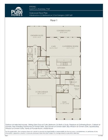 7219 Happiness Pass, Sugar Land, TX 77469
