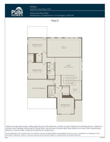 7219 Happiness Pass, Sugar Land, TX 77469