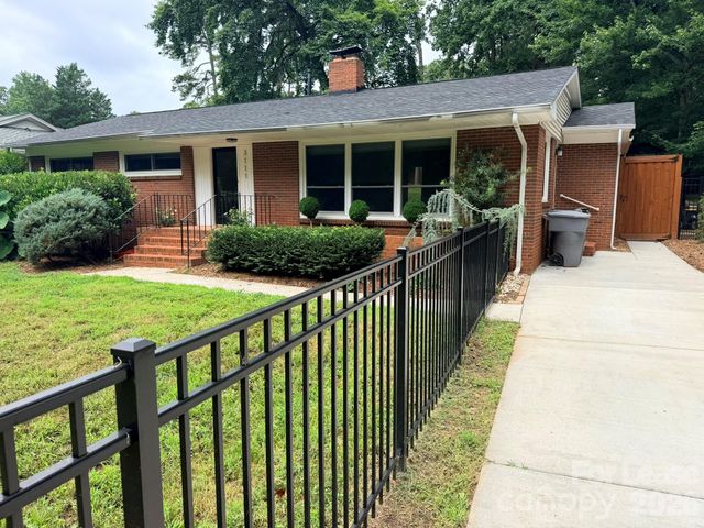 3111 Airlie Street, Charlotte, NC 28205