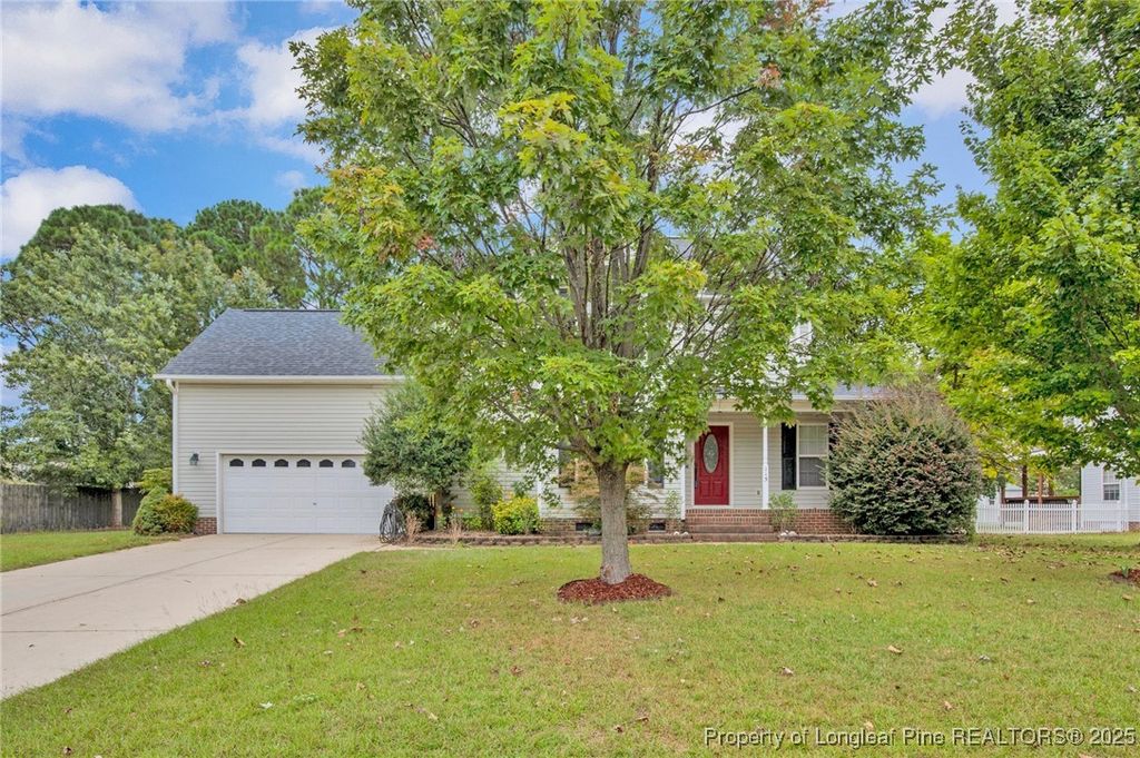 115 Chesapeake Road, Cameron, NC 28326