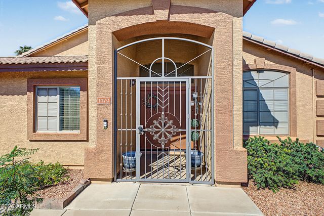 1470 E CARLA VISTA Drive, Chandler, AZ 85225
