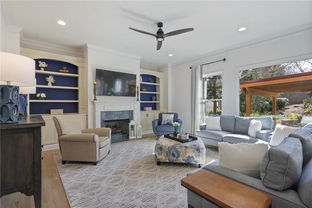 3170 Gable Oaks Court, Marietta, GA 30066