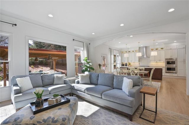 3170 Gable Oaks Court, Marietta, GA 30066