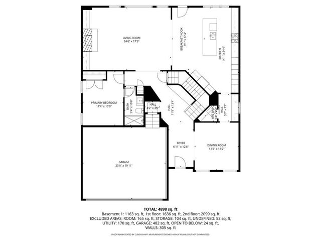 3170 Gable Oaks Court, Marietta, GA 30066