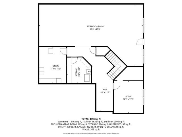 3170 Gable Oaks Court, Marietta, GA 30066