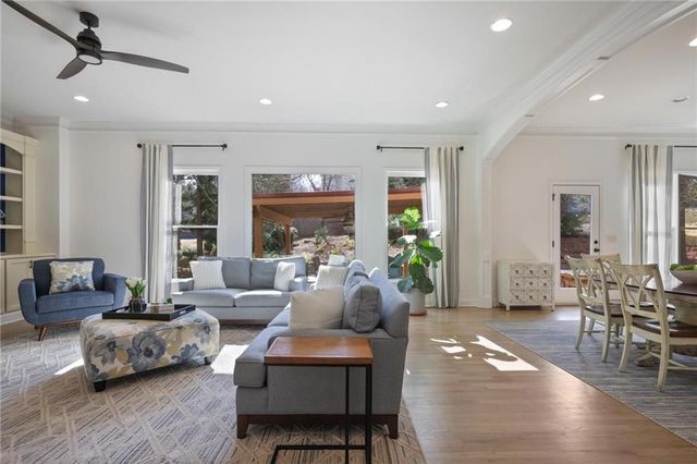 3170 Gable Oaks Court, Marietta, GA 30066