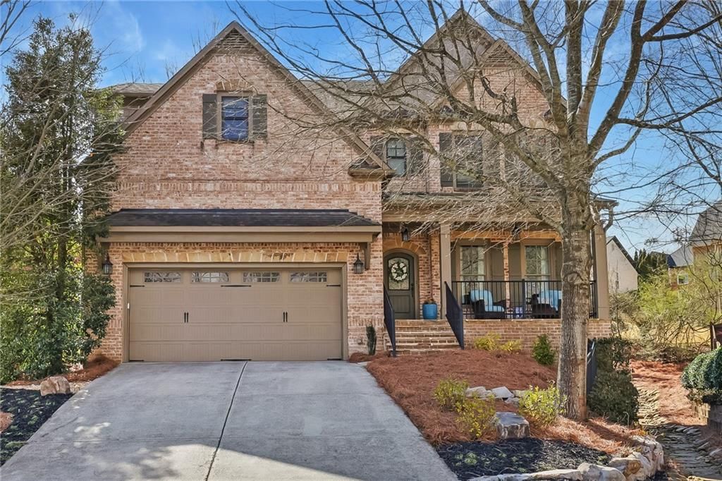 3170 Gable Oaks Court, Marietta, GA 30066