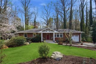 357 Polk NW Street, Marietta, GA 30064