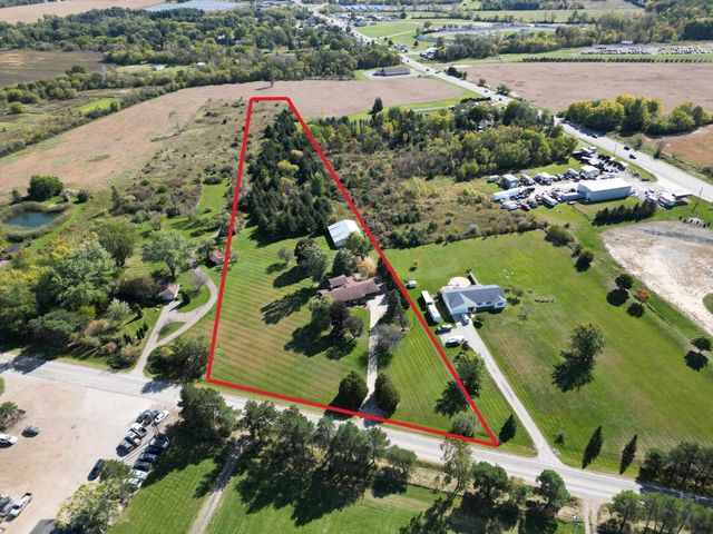 1143 W Wilson Road, Vienna Twp, MI 48420