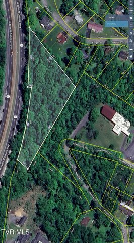 Tbd North John B Dennis Highway, Kingsport, TN 37664