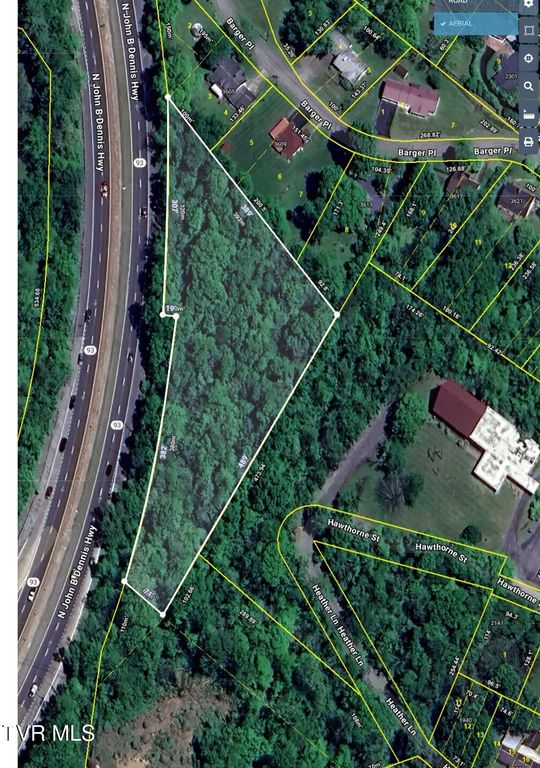Tbd North John B Dennis Highway, Kingsport, TN 37664