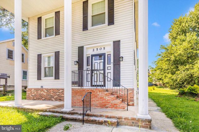 2505 HAMILTON AVE, Baltimore, MD 21214