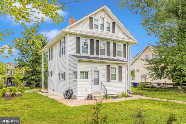 2505 HAMILTON AVE, Baltimore, MD 21214