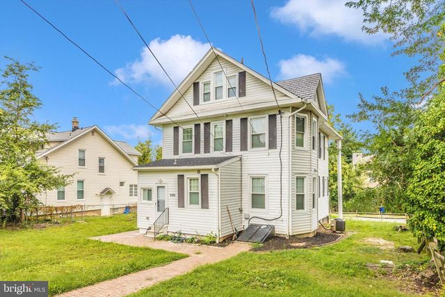 2505 HAMILTON AVE, Baltimore, MD 21214