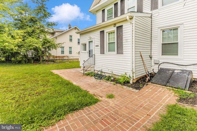 2505 HAMILTON AVE, Baltimore, MD 21214
