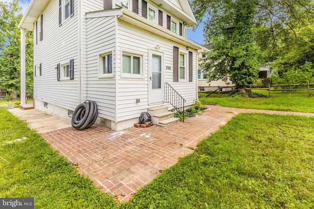 2505 HAMILTON AVE, Baltimore, MD 21214