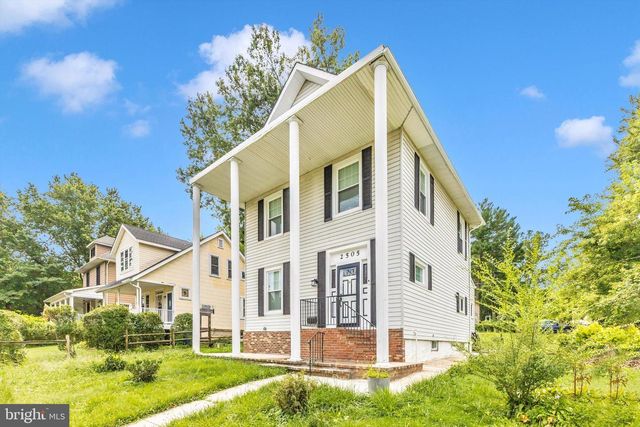 2505 HAMILTON AVE, Baltimore, MD 21214