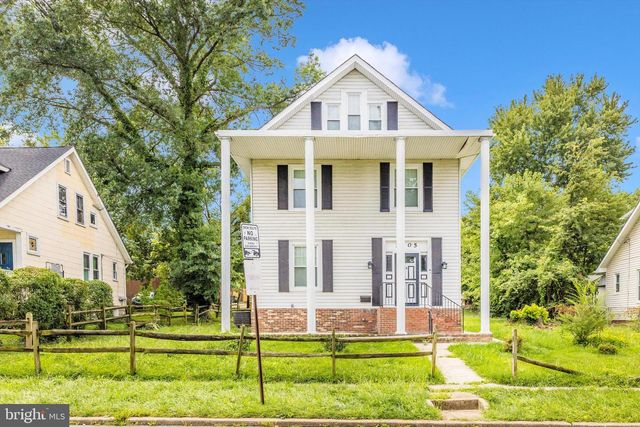 2505 HAMILTON AVE, Baltimore, MD 21214