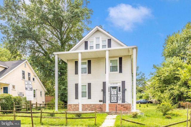2505 HAMILTON AVE, Baltimore, MD 21214
