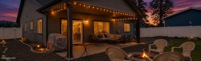 10633 N Crimson Dr, Hayden, ID 83835