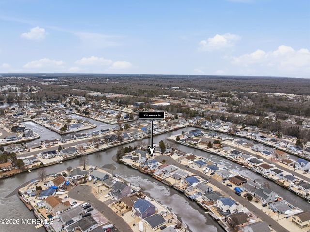 43 Lawrence Drive, Beach Haven West, NJ 08050