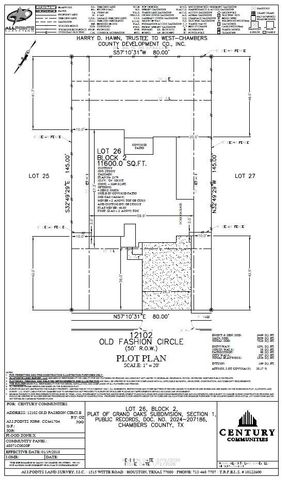 12102 Old Fashion Circle, Mont Belvieu, TX 77535