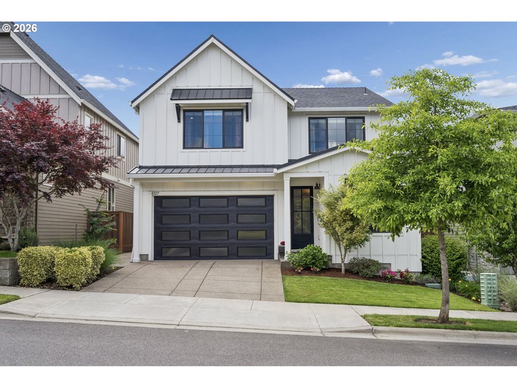 4327 Nw ASHBROOK Dr, Portland, OR 97229