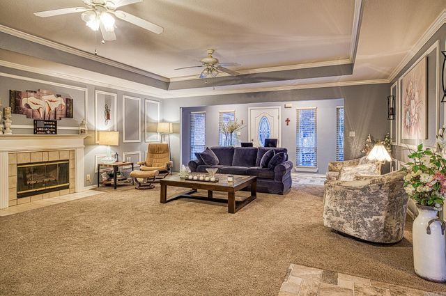 34 Doscientos Circle, Hot Springs Village, AR 71909