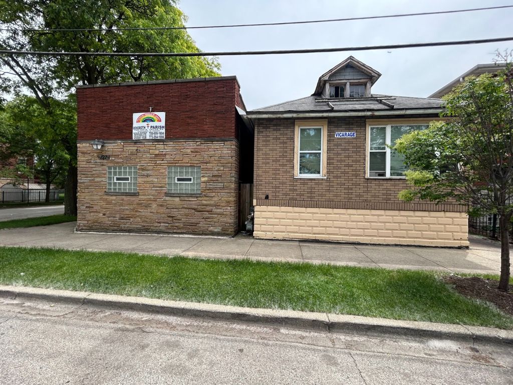 127 E 107th Street, Chicago, IL 60628